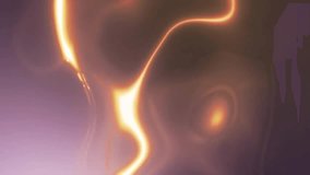 Animation of neon shapes moving on black background. Social media, pattern and digital interface concept digitally generated video. - Powered by Shutterstock - Get 15% off with code: PIKWIZARD15