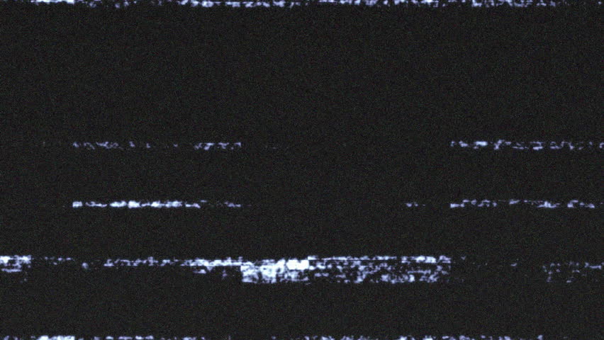 Screws appearing at top forming pile on shiny surface, glitch lines drifting simulating assembly. Hardware, precision, industrial, texture, technology, interference, engineering