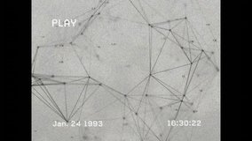 Overlapping red and blue strands aligning into DNA helix sliding across showing genetic structure. Genetics, molecular, biotechnology, science, digital, innovation, abstract - Powered by Shutterstock - Get 15% off with code: PIKWIZARD15