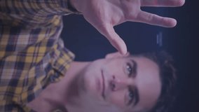 Animation of caucasian businessman over financial data processing. global finance, business and data processing concept digitally generated video. - Powered by Shutterstock - Get 15% off with code: PIKWIZARD15