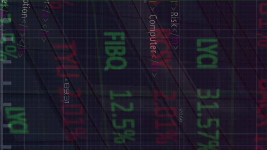 Animation of graph and security warnings over financial data processing. Global communication, business, data security and digital interface concept digitally generated video. - Powered by Shutterstock - Get 15% off with code: PIKWIZARD15