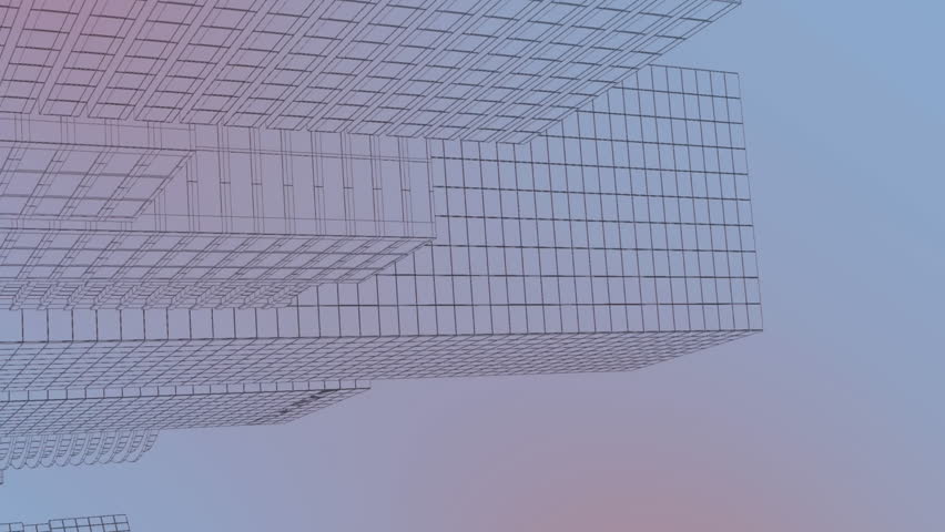 Animation of financial data processing over office. Global business finances data processing digital interface and technology concept digitally generated video. - Powered by Shutterstock - Get 15% off with code: PIKWIZARD15