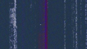 Animation of clock moving fast over screen with glitch. Global connections and data processing concept digitally generated video. - Powered by Shutterstock - Get 15% off with code: PIKWIZARD15