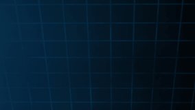 Animation of qr code over scope scanning and data processing. global technology, computing and digital interface concept digitally generated video. - Powered by Shutterstock - Get 15% off with code: PIKWIZARD15