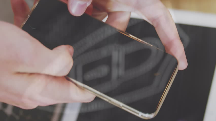 Animation of media icons over caucasian businessman using computer. Global business digital interface technology and networking concept digitally generated video. - Powered by Shutterstock - Get 15% off with code: PIKWIZARD15