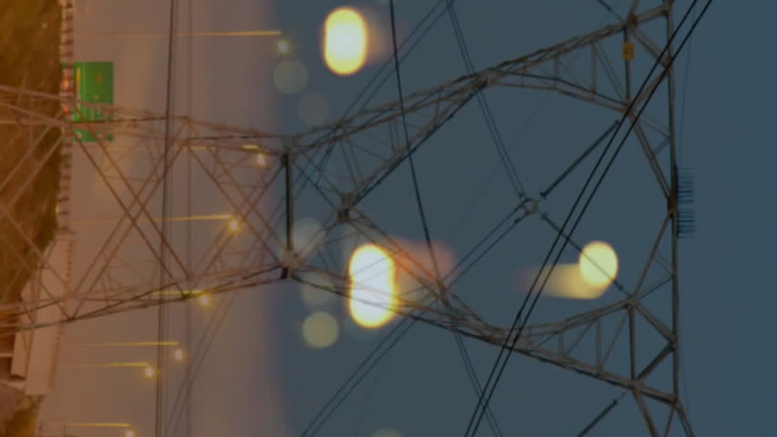 An animation of financial data processing, with a focus on the global business world. Video game digital interface communication and entertainment concept digitally generated video. - Powered by Shutterstock - Get 15% off with code: PIKWIZARD15