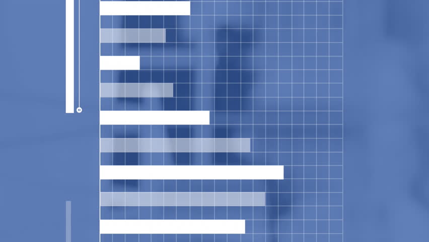 Animation of data processing and diagrams over empty office. Technology, business and digital interface concept digitally generated video. - Powered by Shutterstock - Get 15% off with code: PIKWIZARD15