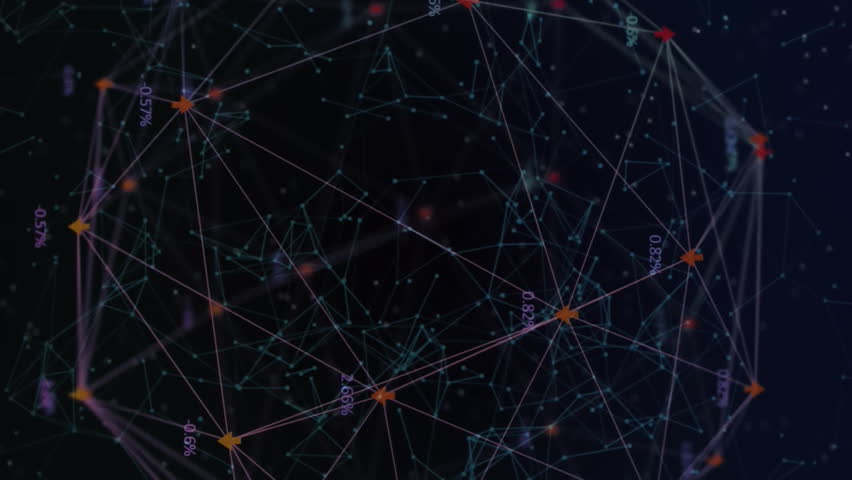 Animation of brain, dna strand with data processing and connections. Global science, business, computing and data processing concept digitally generated video. - Powered by Shutterstock - Get 15% off with code: PIKWIZARD15