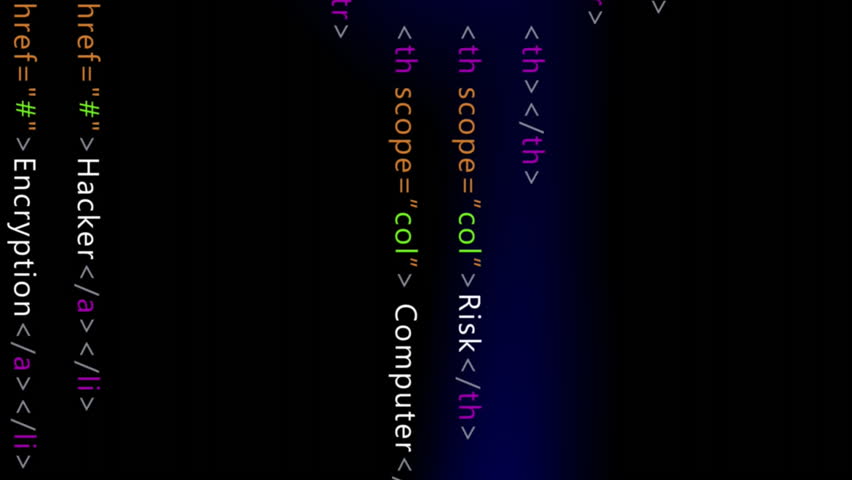 Animation of data processing and world map over dark background. Global digital interface, computing and data processing concept digitally generated video.