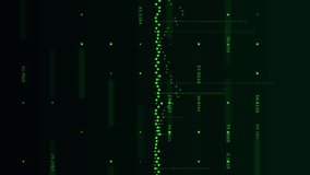 Animation of social media icons floating over data processing against black background. Social media networking and business technology concept - Powered by Shutterstock - Get 15% off with code: PIKWIZARD15