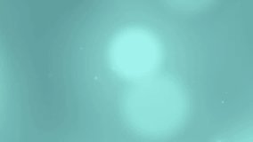 Animation of dna strands and glowing light spots moving over blue background. Colour, shape, light and movement concept digitally generated video. - Powered by Shutterstock - Get 15% off with code: PIKWIZARD15