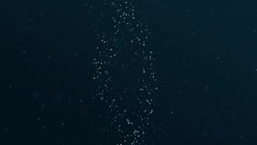 Animation of dna strand over data processing and world map. Global science, research, connections, computing and data processing concept digitally generated video. - Powered by Shutterstock - Get 15% off with code: PIKWIZARD15