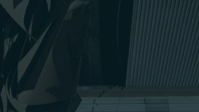 Animation of financial data and graphs over junkyard. economy, finance, recycling and waste utilization concept digitally generated video. - Powered by Shutterstock - Get 15% off with code: PIKWIZARD15