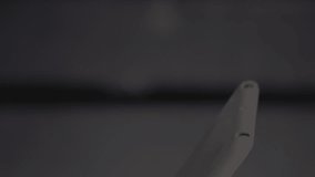 Animation of user photos over hands of caucasian man using smartphone. Social media, data processing, network and communication concept digitally generated video. - Powered by Shutterstock - Get 15% off with code: PIKWIZARD15