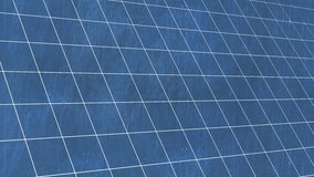 A chalkboard displays complex mathematical equations, with copy space. Mathematical symbols and geometric shapes suggest a high school or college math class setting, slow motion. - Powered by Shutterstock - Get 15% off with code: PIKWIZARD15