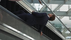 Animation of social media icon with numbers over diverse colleagues discussing work in office. Global social media, communication, business and digital interface concept digitally generated video. - Powered by Shutterstock - Get 15% off with code: PIKWIZARD15