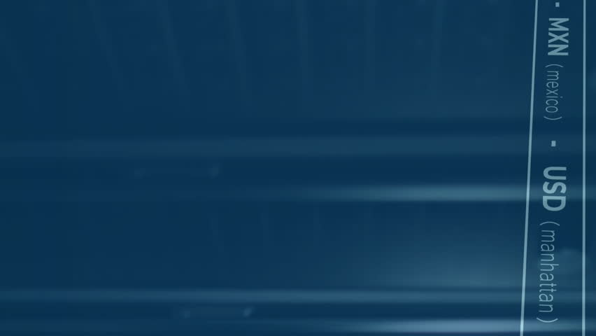 Animation of financial data processing over server room. Global technology, finances, computing and digital interface concept digitally generated video. - Powered by Shutterstock - Get 15% off with code: PIKWIZARD15