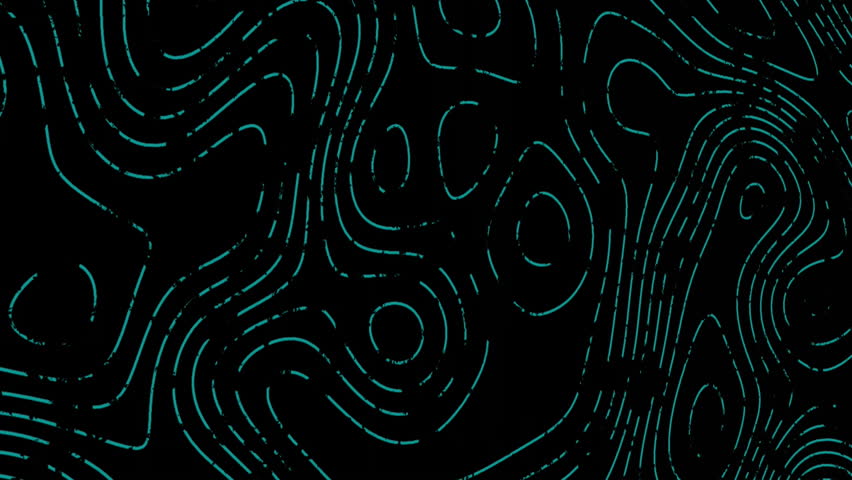 Animation of green glowing lines over neon sports field. Global sports, connections, computing and data processing concept digitally generated video. - Powered by Shutterstock - Get 15% off with code: PIKWIZARD15