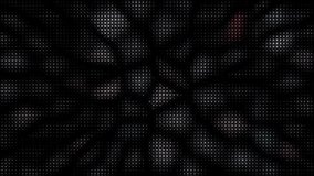 Detailed macro view of illuminated LED matrix with vivid red, green, and orange lights. Perfect for visual media and modern tech visuals. - Powered by Shutterstock - Get 15% off with code: PIKWIZARD15