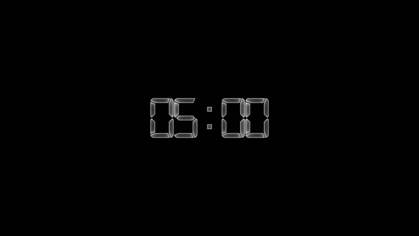 5 minutes timer or 5 minutes stopwatch icon vector on white background. 5 minutes timer, stopwatch or countdown icon. Time measure. Timer sign icon. 5 minutes stopwatch symbol. 