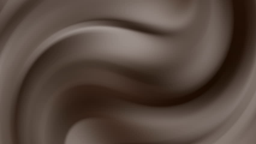 Smooth swirl of melting chocolate, perfect for food blogs, dessert menus, confectionery advertisements, and sweet themed designs. Decadent, tempting, delicious.