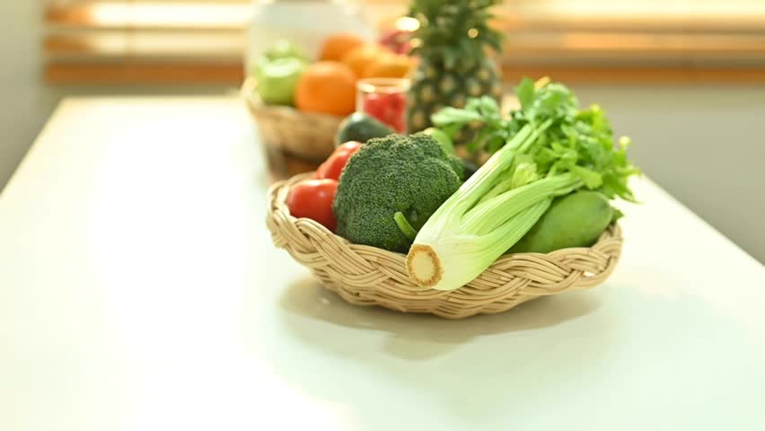 Fresh carrots on a wooden surface. Clean, high-quality visuals perfect for healthy food, diet, and cooking themes.
