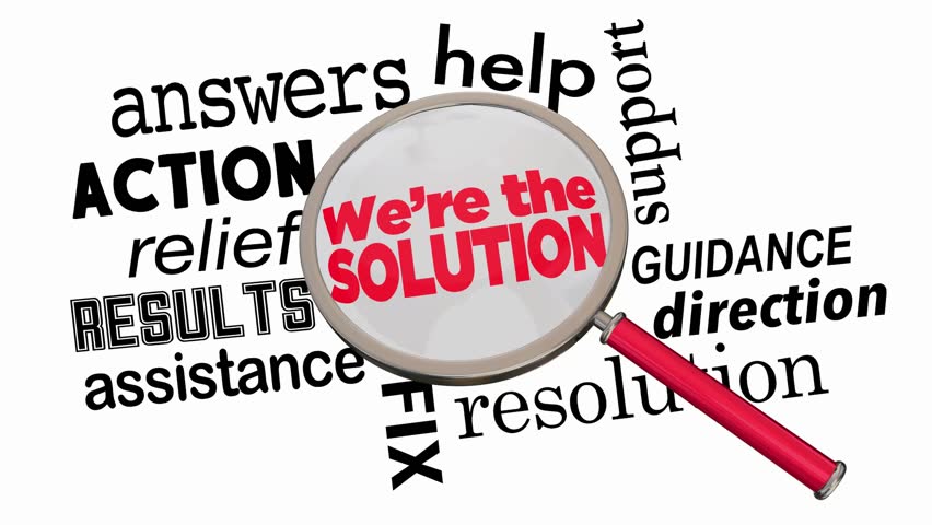 Were the Solution Magnifying Glass Best Answer to Problem Top Provider 3d Animation