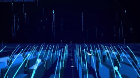 Cloud computing and computer room server data upload to the cloud - Powered by Shutterstock - Get 15% off with code: PIKWIZARD15