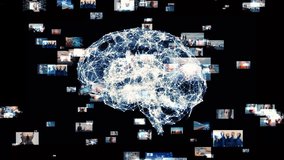 AI (Artificial intelligence) and video data concept - Powered by Shutterstock - Get 15% off with code: PIKWIZARD15