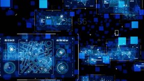 Cyberspace and digital technology concept - Powered by Shutterstock - Get 15% off with code: PIKWIZARD15