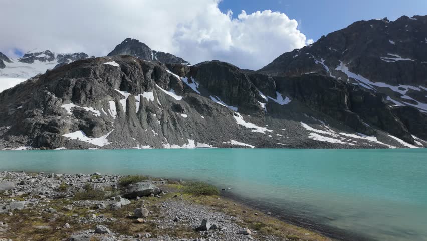 Wedgemount Lake