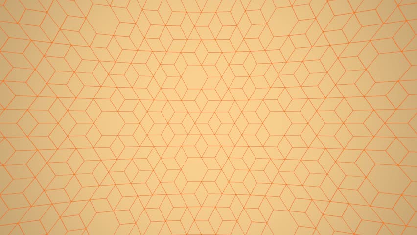 Cider color geometric pattern,seamless design abstract background, texture moving modern animation, symmetrical shapes motion, tile pattern, futuristic grid, retro, soft gradient, elegant backdrop