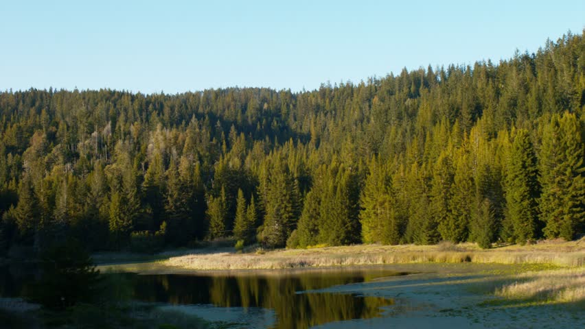 Stunning aerial footage of Romania