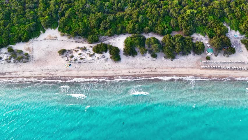 Between white sand and untouched forest, Sardinia reveals the perfect balance of raw nature and serenity. Italy 🇮🇹 