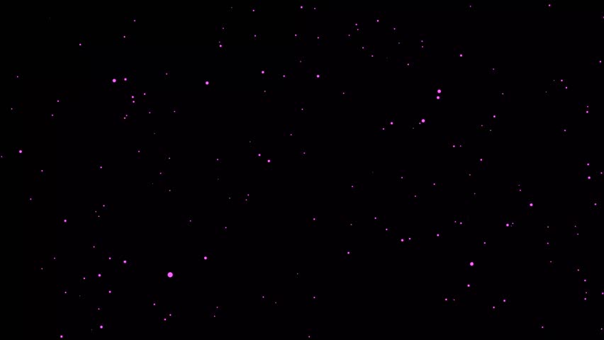 High-speed space travel, intergalactic jumps, space tunnel with purple stars