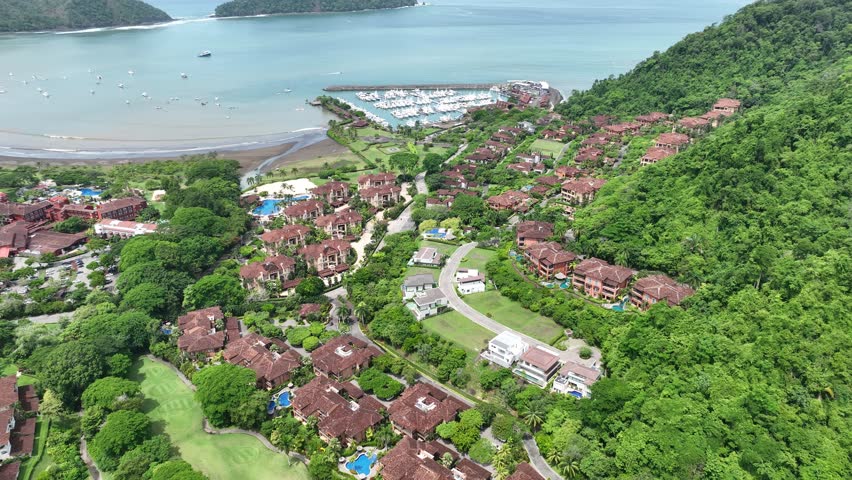 Los Sueños Marina Resort and Hotel in Jaco Beach, Playa Herradura, Costa Rica