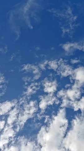 background, blu sky with cloud