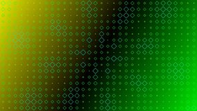 Rotating Diamond Shape Pattern on a Yellow and Green Background - Powered by Shutterstock - Get 15% off with code: PIKWIZARD15