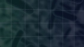 Animation of data processing over virus cells. Global business and digital interface concept digitally generated video. - Powered by Shutterstock - Get 15% off with code: PIKWIZARD15