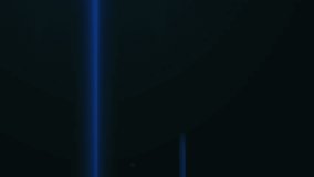 Animation of clock over digital city model. global connections, business, digital interface, technology and networking concept. - Powered by Shutterstock - Get 15% off with code: PIKWIZARD15