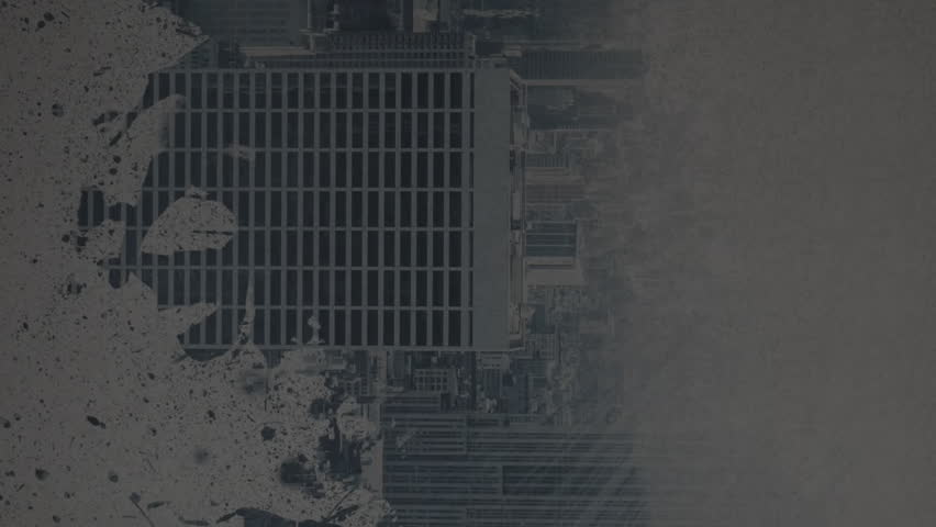 Animation of digital data and video notifications over cityscape with skyscrapers. Technology, communication, networking, urban, modern, futuristic - Powered by Shutterstock - Get 15% off with code: PIKWIZARD15