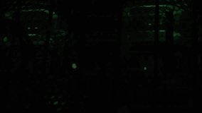 Animation of dna strand and digital brain over server room. Global technology, online security and digital interface concept digitally generated video. - Powered by Shutterstock - Get 15% off with code: PIKWIZARD15