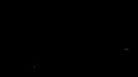 Animation of symbols over qr code. Social media and digital interface concept digitally generated video. - Powered by Shutterstock - Get 15% off with code: PIKWIZARD15