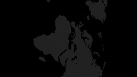 Animation of padlock icon and digital data processing over world map. Global cyber security, connections, computing and data processing concept digitally generated video. - Powered by Shutterstock - Get 15% off with code: PIKWIZARD15