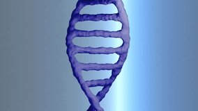 Animation of dna strand over diagrams and data processing. Technology, science and digital interface concept digitally generated video. - Powered by Shutterstock - Get 15% off with code: PIKWIZARD15