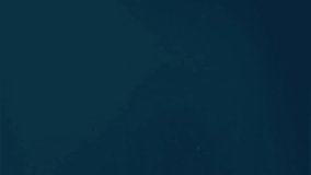 Animation of dna network of connections and spots on black background. Technology and digital interface concept digitally generated video. - Powered by Shutterstock - Get 15% off with code: PIKWIZARD15