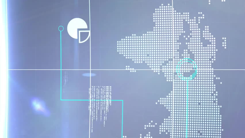 Global network and data analytics animation over world map with user icons. Technology, connectivity, globalization, networking, digital, innovation - Powered by Shutterstock - Get 15% off with code: PIKWIZARD15