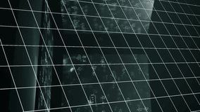 Animation of light trails over mathematical equations on black background. Mathematical equations, computing and digital interface concept digitally generated video. - Powered by Shutterstock - Get 15% off with code: PIKWIZARD15