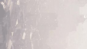 Animation of network of digital media icons over large communication network and cityscape. Network, data, digital interface, connection, business and communication, digitally generated video. - Powered by Shutterstock - Get 15% off with code: PIKWIZARD15