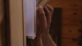 Animation of data processing over african american businesswoman in office. Global connections, computing and data processing concept digitally generated video. - Powered by Shutterstock - Get 15% off with code: PIKWIZARD15